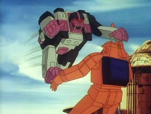 Apeface | Teletraan I: The Transformers Wiki | Fandom