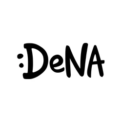 DeNA Company Logo