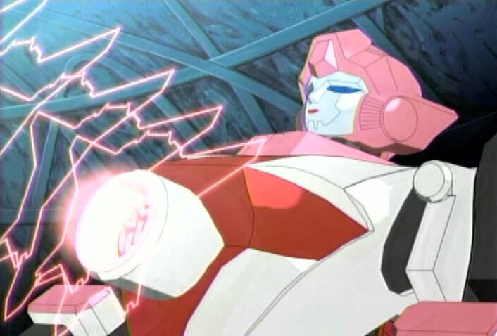 Arcee Energon Teletraan I The Transformers Wiki Fandom