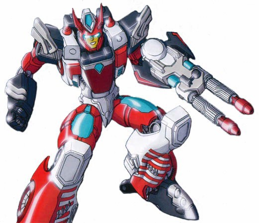 Override (Cybertron) | Teletraan I: The Transformers Wiki