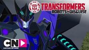 Transformers Robots in Disguise Tarnung Cartoon Network