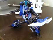 Arcee Hasbro TFP
