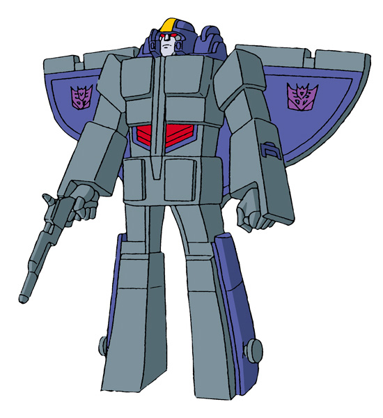 Transformers G1 1985 THRUST seeker BODY hasbro takara 