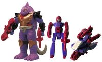 G1 Iguanus toy