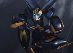 Transformers Prime: 19/11 – Bumblebee entra em crise