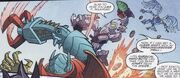 Beast Hunters Special Ratchet vs Ripclaw and Skystalker