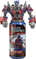 Optimus prime bubblebath