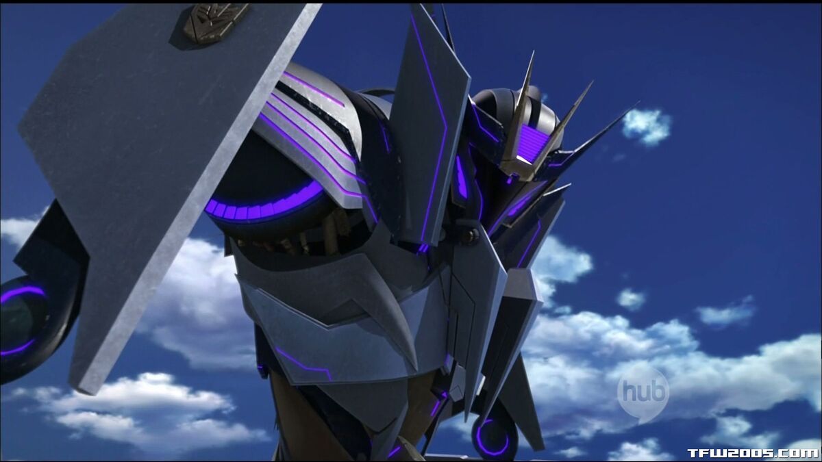 Knockout (TFP), Teletraan I: The Transformers Wiki