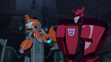 More than Meets the Eye | Teletraan I: The Transformers Wiki More than Meets the Eye | Teletraan I: The Transformers Wiki
