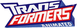 Transformersanimated franchise logo