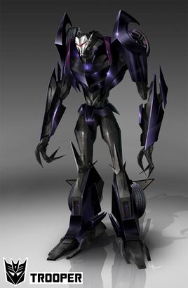 Vehicon TFP