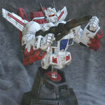 AFX ArmoredJetfire bust