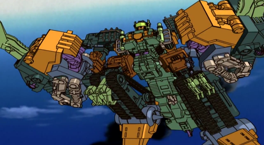 Scorponok Unicron Trilogy Teletraan I The Transformers Wiki