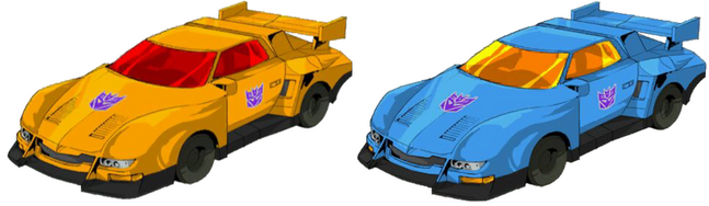 Ground Soldiers cars