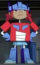 Arise, Sarimus Prime.