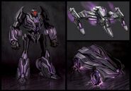 Decepticon Drone