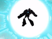 Megatron Rising 2 All Spark Megs boom