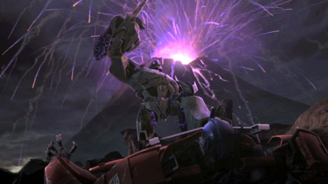 One Shall Fall | Teletraan I: The Transformers Wiki | Fandom