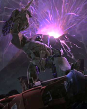 One Shall Fall Teletraan I The Transformers Wiki Fandom