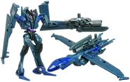 BHtoy Cyberverse Soundwave