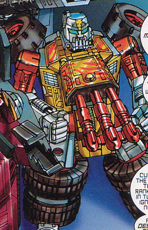 Tankor (BM) - Transformers Wiki