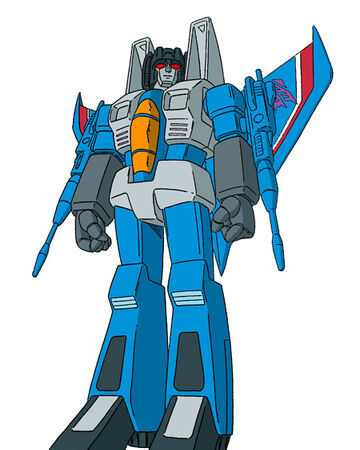 planet x thundercracker
