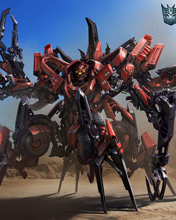 transformers overload toy