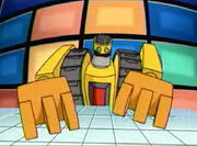 StrongBot-Type