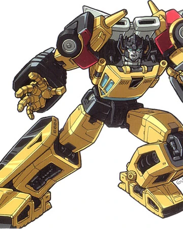 Sunstreaker (G1) | Teletraan I: The 