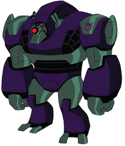 Lugnut transformers animated best sale
