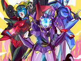 Weibliche Transformer