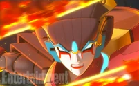 Windblade, Face Shot.