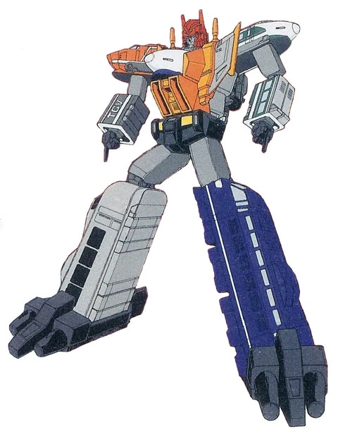 Sixliner | Teletraan I: The Transformers Wiki | Fandom