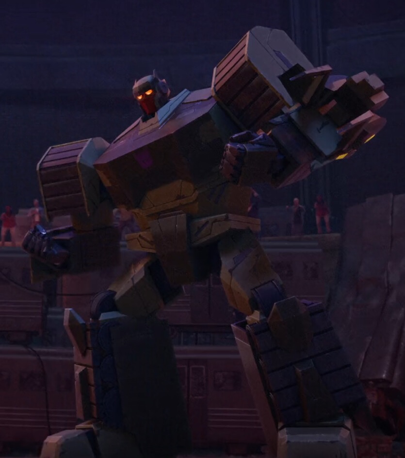 Transformers: EarthSpark (cartoon) - Transformers Wiki