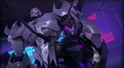 Partners1 Airachnid Megs