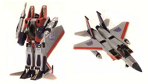 plane transformer toy