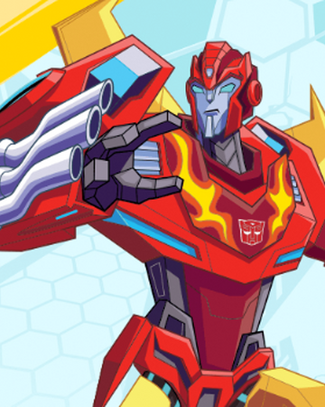 transformers cyberverse autobots