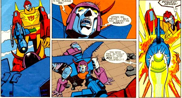 Hot Rod (G1) | Teletraan I: The Transformers Wiki | Fandom