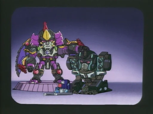 robots in disguise scourge