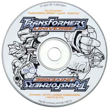 Universe CD ROM Teletraan I The Transformers Wiki Fandom