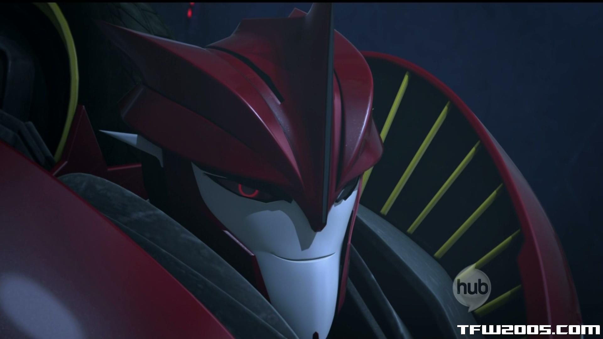 Knock Out TFP, Teletraan I: The Transformers Wiki