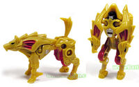 Razorclaw 2008BotCon