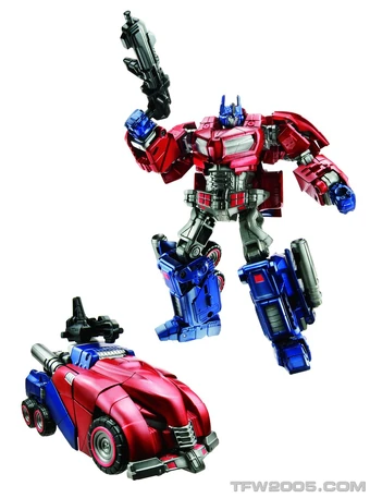fall of cybertron toyline