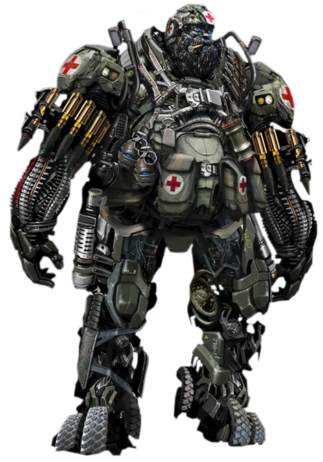 Hound (Movie) - Transformers Wiki