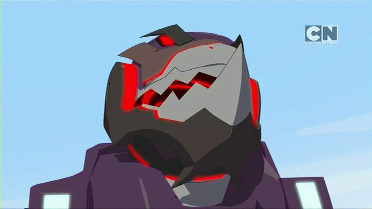 Transformers underbite cheap toy