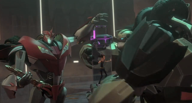 Knock Out Prime Gallery Teletraan I The Transformers Wiki Fandom
