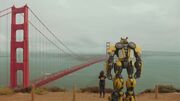 Bumblebee (Movie) 1h45m58s