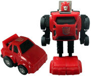 G1 Cliffjumper toy