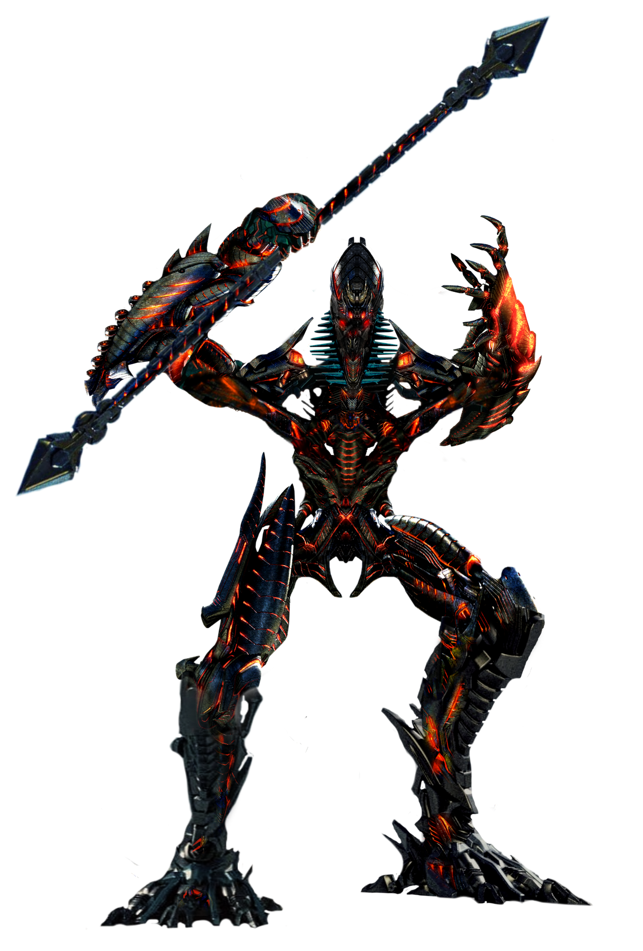 The Fallen (Tyran), Teletraan I: The Transformers Wiki