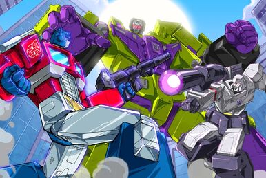Transformers Devastation Teletraan I The Transformers Wiki Fandom